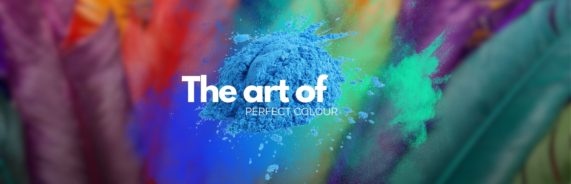 Organic colour pigments